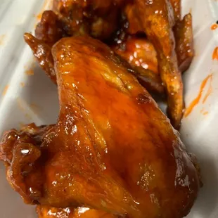 A5. Sweet and Sour Wings