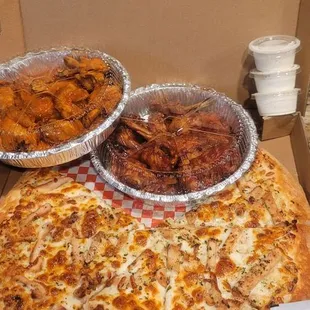 Tam's Pizzeria