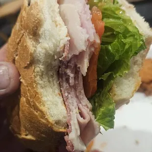 Italian sub