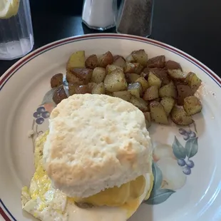 Biscuit Sandwich