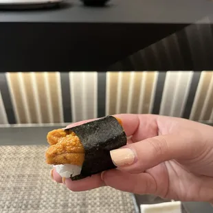 Omakase - Uni