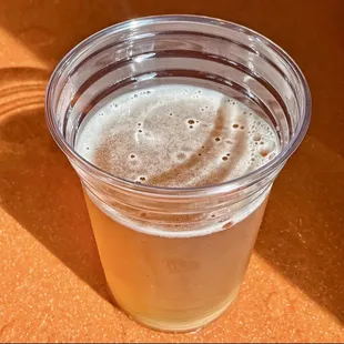 Casablanca Moroccan Lager. $9.25.