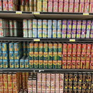 Soda Hawaiian style