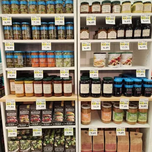 Stonewall Kitchen products