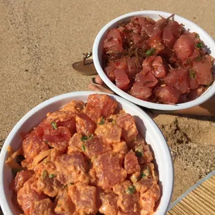 Spicy Ahi Tuna