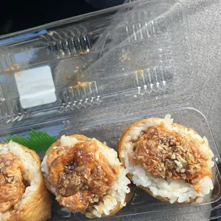 The bombs were ono but super expensive