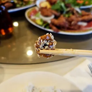 Walnut from wLnut shrimp