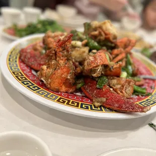 House Special Lobster