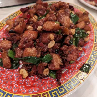 Kung Pao Chicken