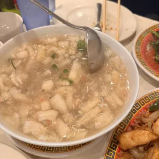 Fish Maw Soup