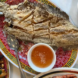 Fried Fish