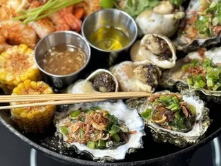 Destination Seafood House