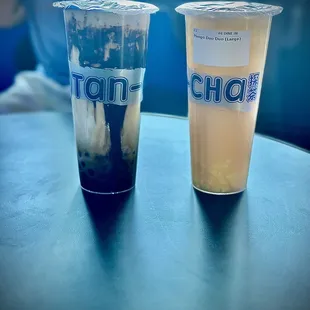 Brown Sugar Milk Tea