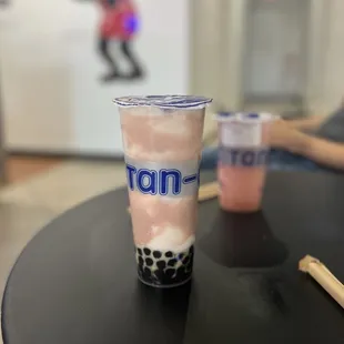 Taro Smoothie