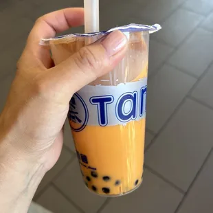 Thai Ice Tea