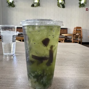 Nước mát, artichoke water