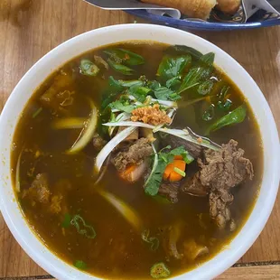 Beef Stew Noodle