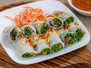 Bánh Cuốn Hồng Hạnh