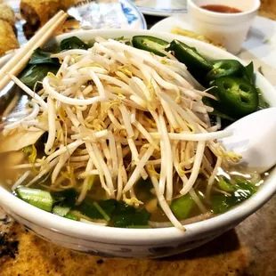 Pho Ga aka Chicken Soup