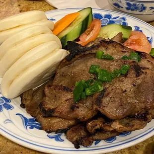 Bun Thit Nuong Trieu Tien