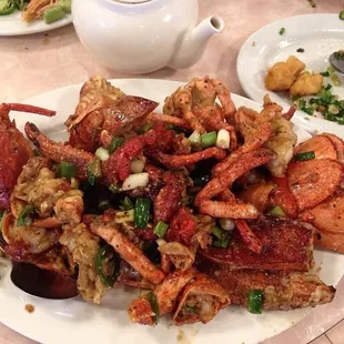 House Special Lobster