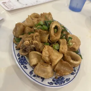 Fried Calamari