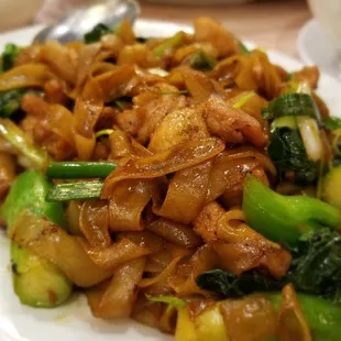 Beef Chow Fun