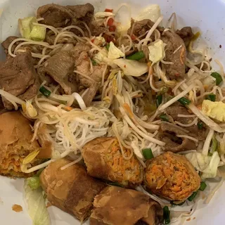 Bun Cha Gio