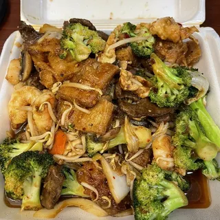 Hu Tieu Xao Don Thap Cam