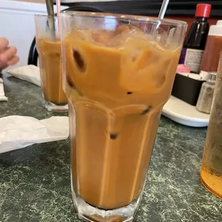 Cafe Sua Da