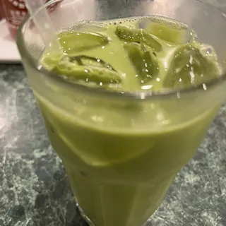 Thai Iced Green Tea