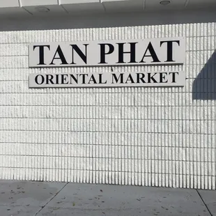 tan phat oriental market