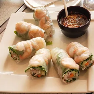 Spring Rolls