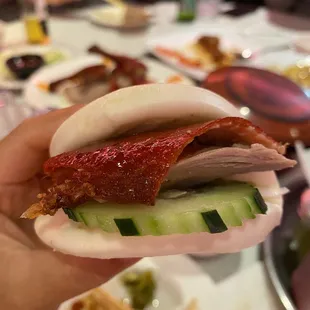 Peking duck