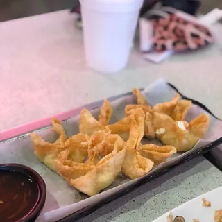 Fried Wontons