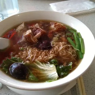 Duck Noodle Soup