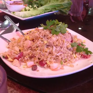 House Special Fried Rice