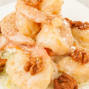 Walnut Shrimp