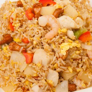 Yang Chow Fried Rice