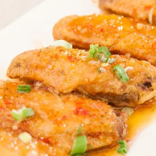 Thai Sweet Chili Wings