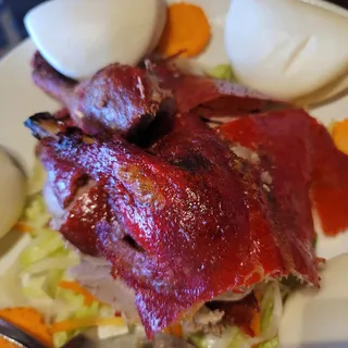 Peking Duck Half