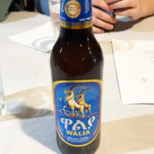 Walia Beer