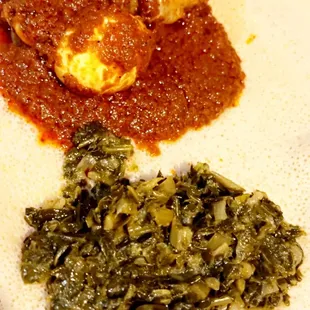 Doro Wot ; Ye Abesha Gomen