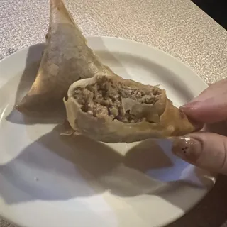 Beef Sambusa