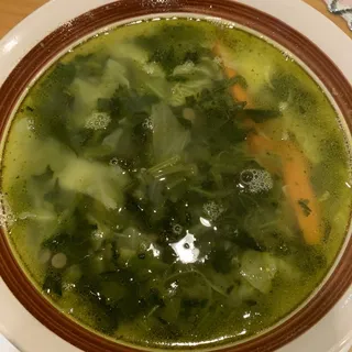Vegetarian Soup