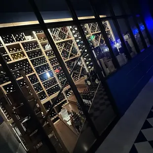 Wine cellar