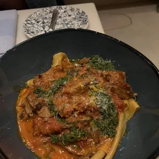 Lamb Ragu