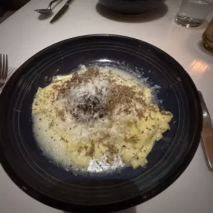 Tagliatelle Al Torfuma