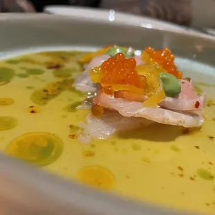 Cobia Crudo
