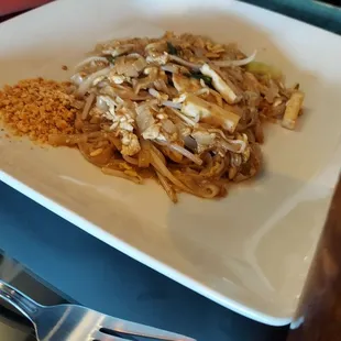 Pad Thai.